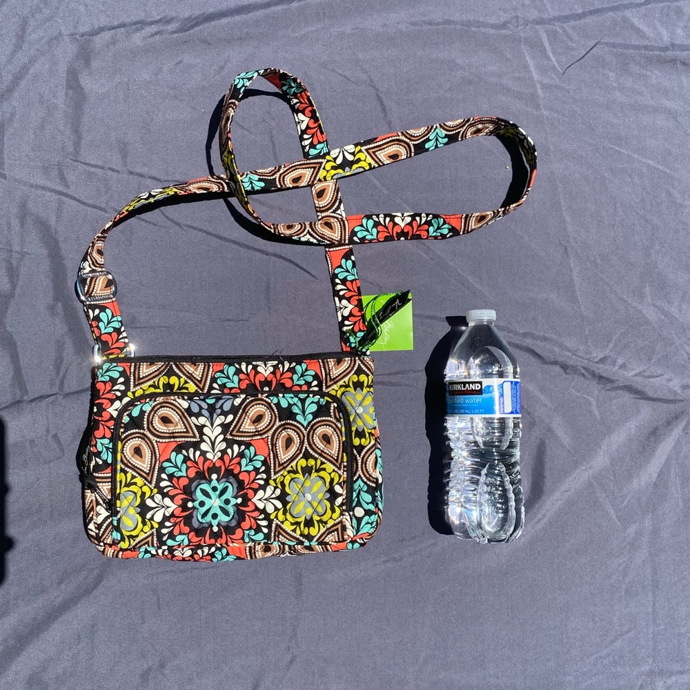 Vera Bradley crossbody